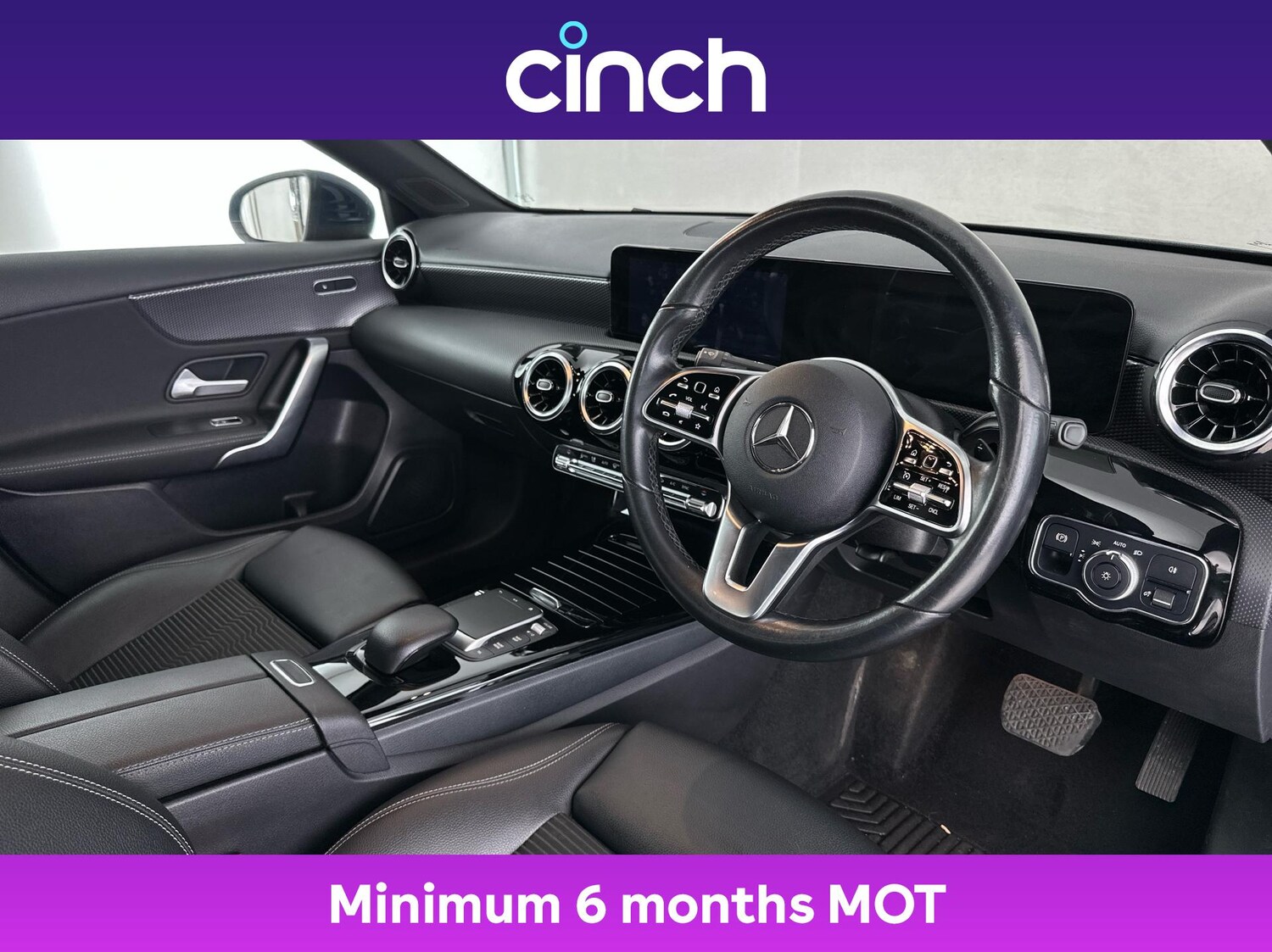 Used Mercedes-Benz A-Class 2021 for sale - 76041215: Photo 12