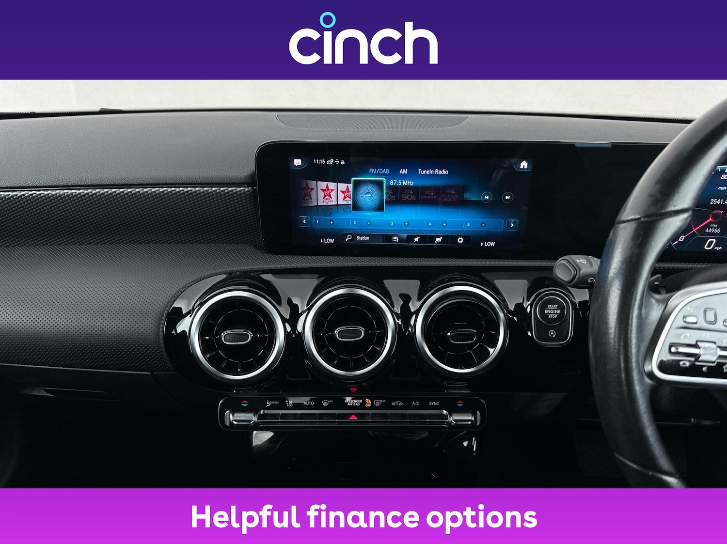 Used Mercedes-Benz A-Class 2021 for sale - 76041215: Photo 17