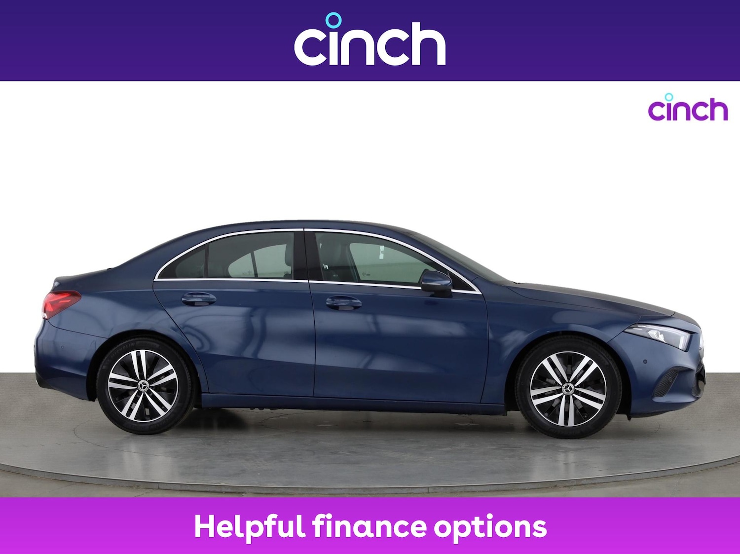 Used Mercedes-Benz A-Class 2021 for sale - 76041215: Photo 2