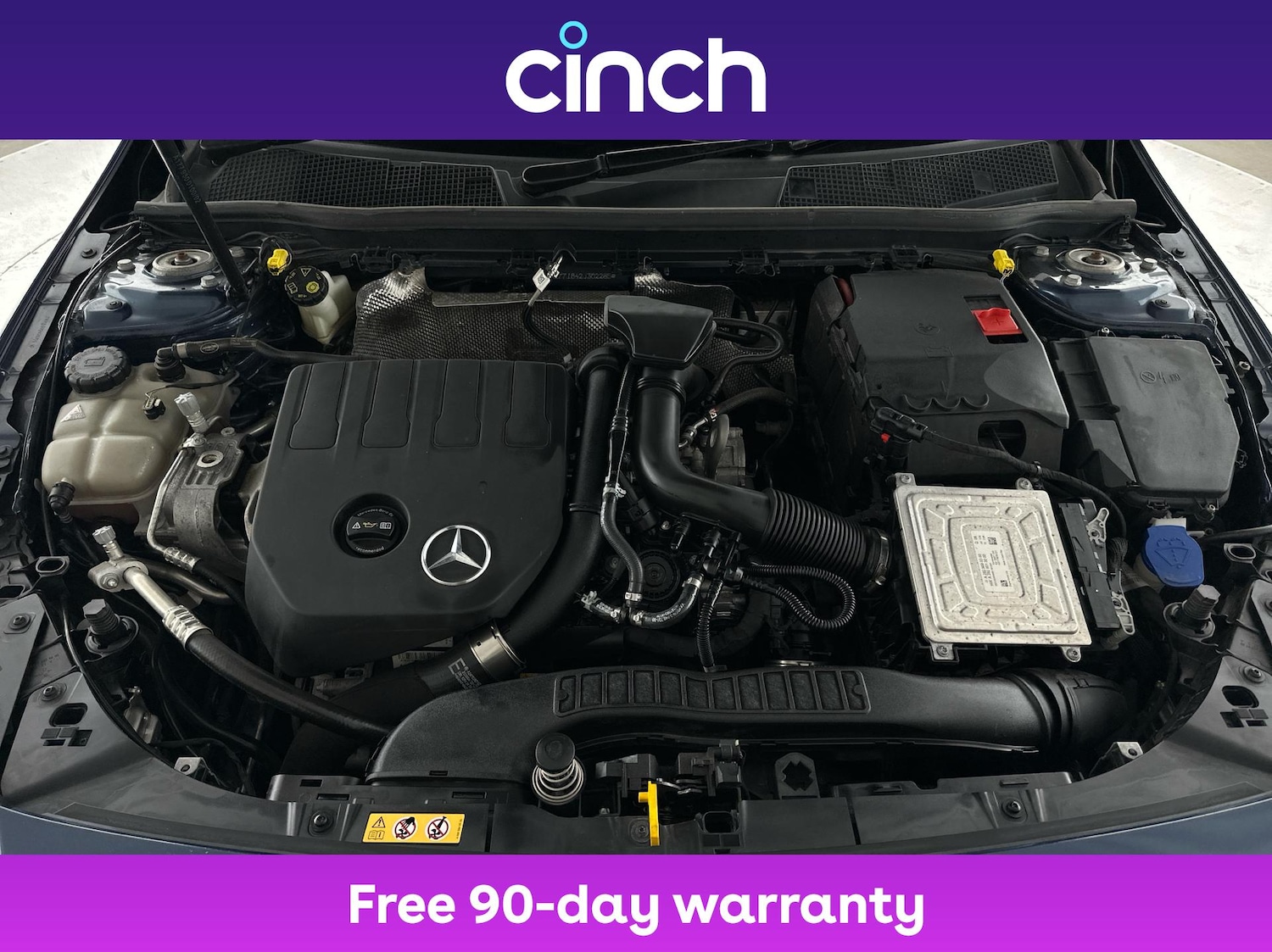 Used Mercedes-Benz A-Class 2021 for sale - 76041215: Photo 23