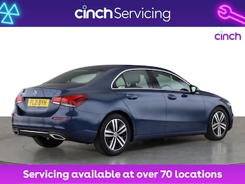 Used Mercedes-Benz A-Class 2021 for sale - 76041215: Photo 3