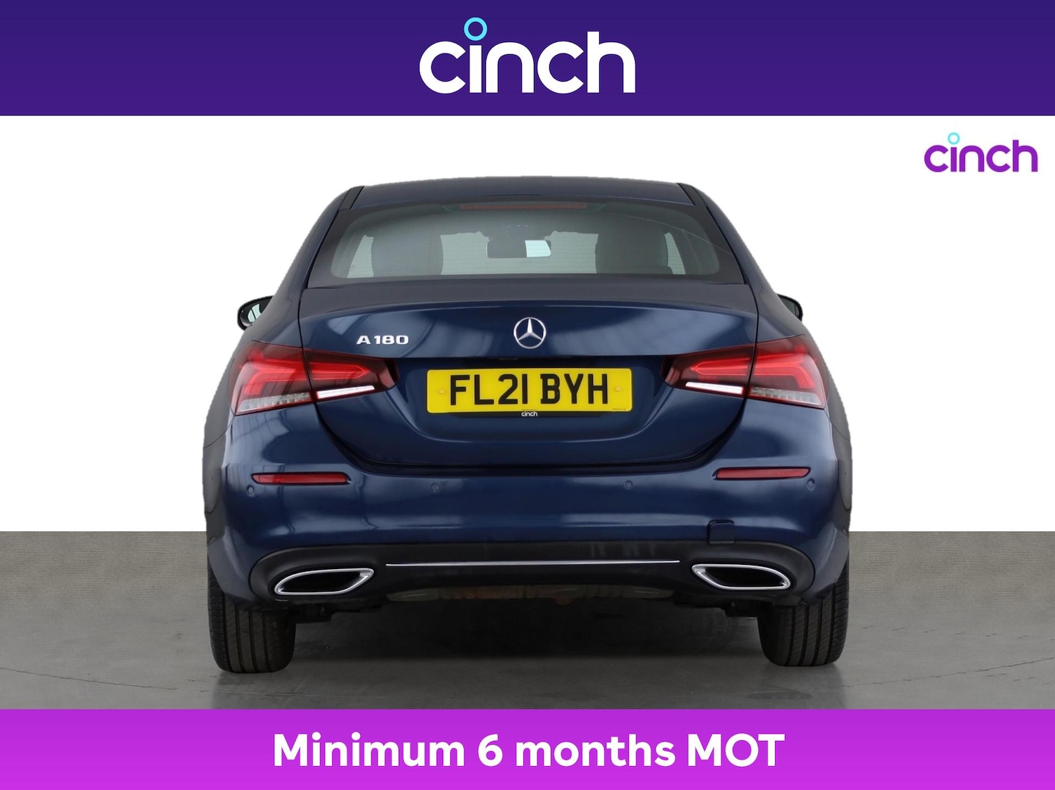 Used Mercedes-Benz A-Class 2021 for sale - 76041215: Photo 5