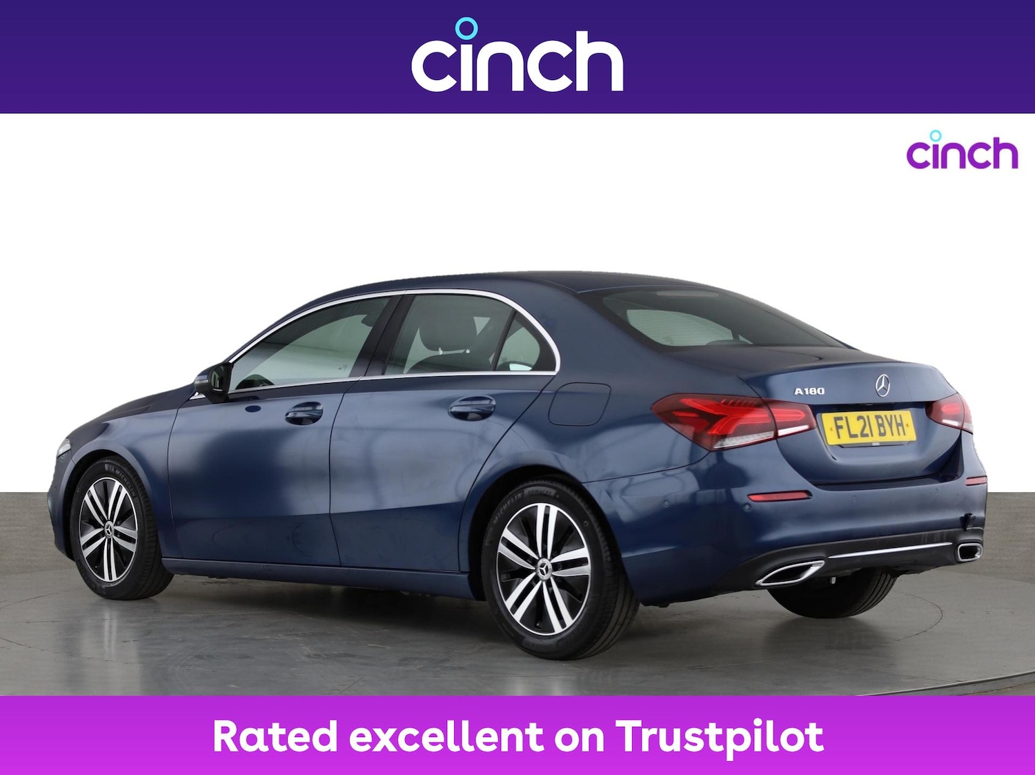 Used Mercedes-Benz A-Class 2021 for sale - 76041215: Photo 6