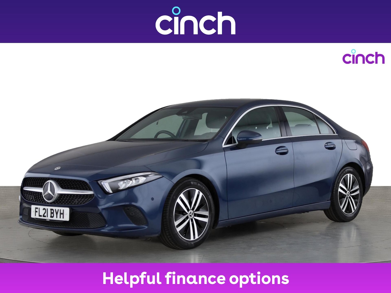 Used Mercedes-Benz A-Class 2021 for sale - 76041215: Photo 9