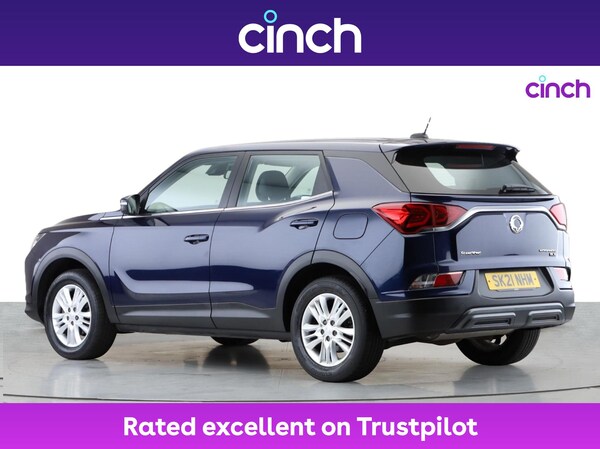 Used Ssangyong Korando 2021 for sale - 76173612: Photo 6