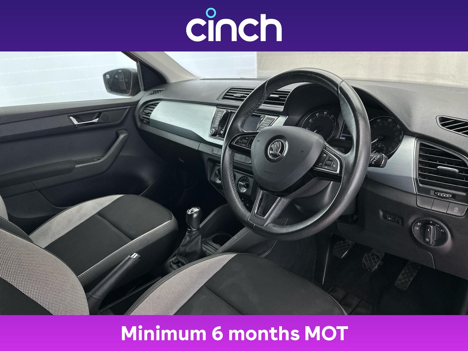 Used Skoda Fabia 2018 for sale - 76999552: Photo 12