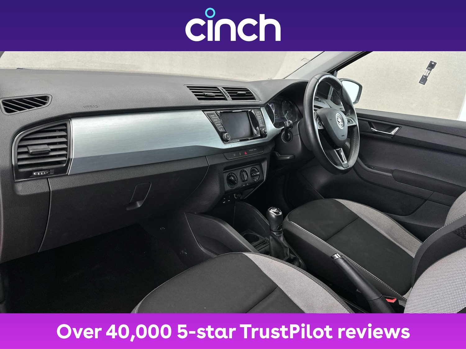 Used Skoda Fabia 2018 for sale - 76999552: Photo 14