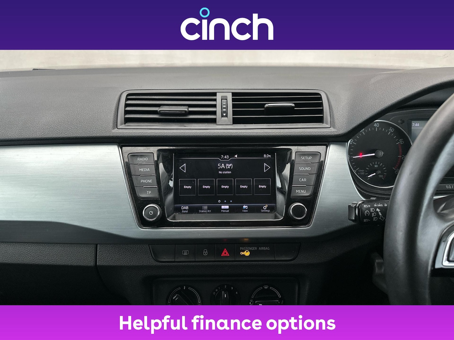 Used Skoda Fabia 2018 for sale - 76999552: Photo 17