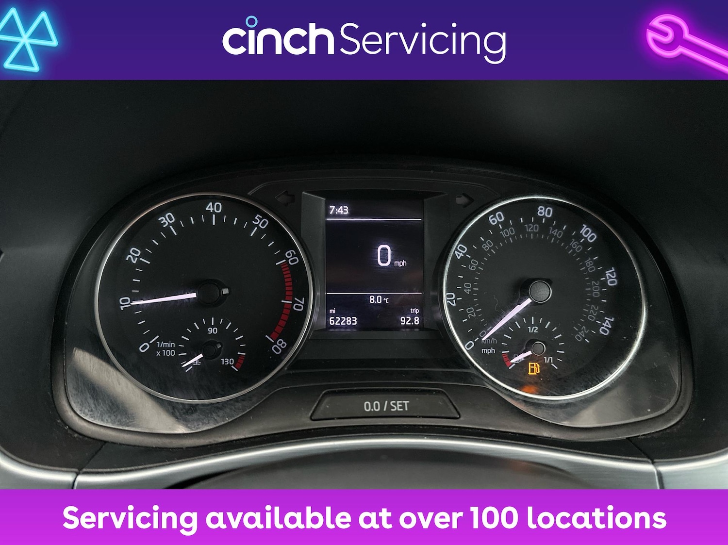 Used Skoda Fabia 2018 for sale - 76999552: Photo 18