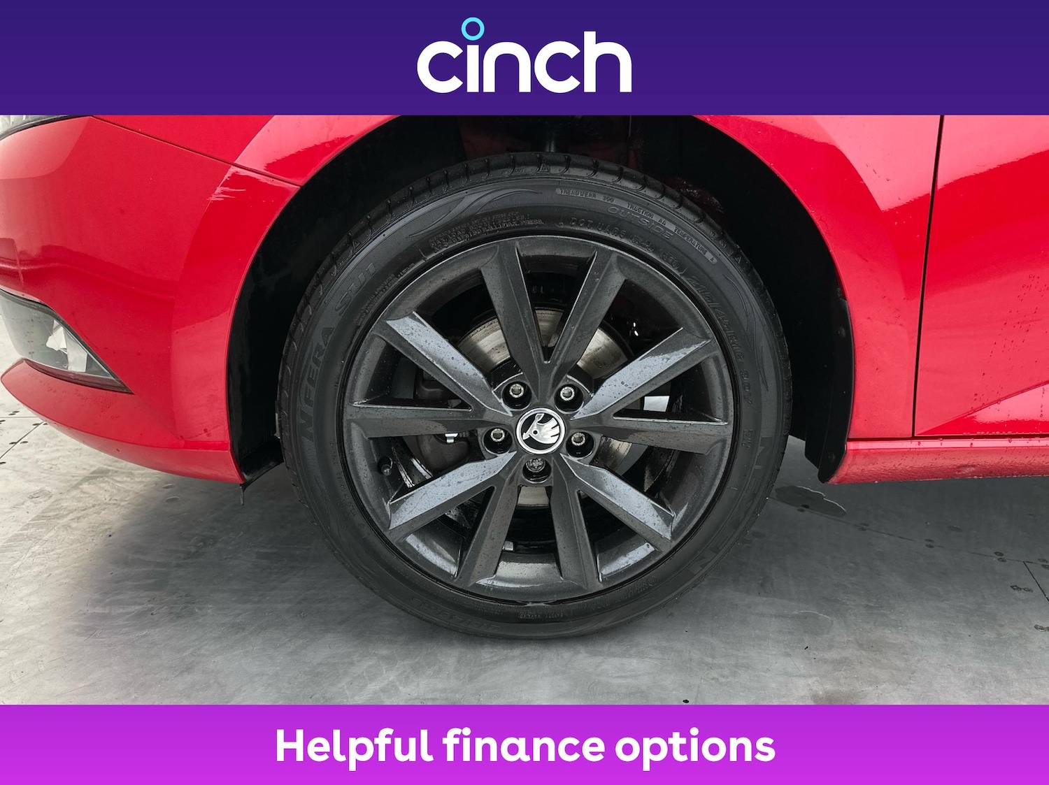 Used Skoda Fabia 2018 for sale - 76999552: Photo 24