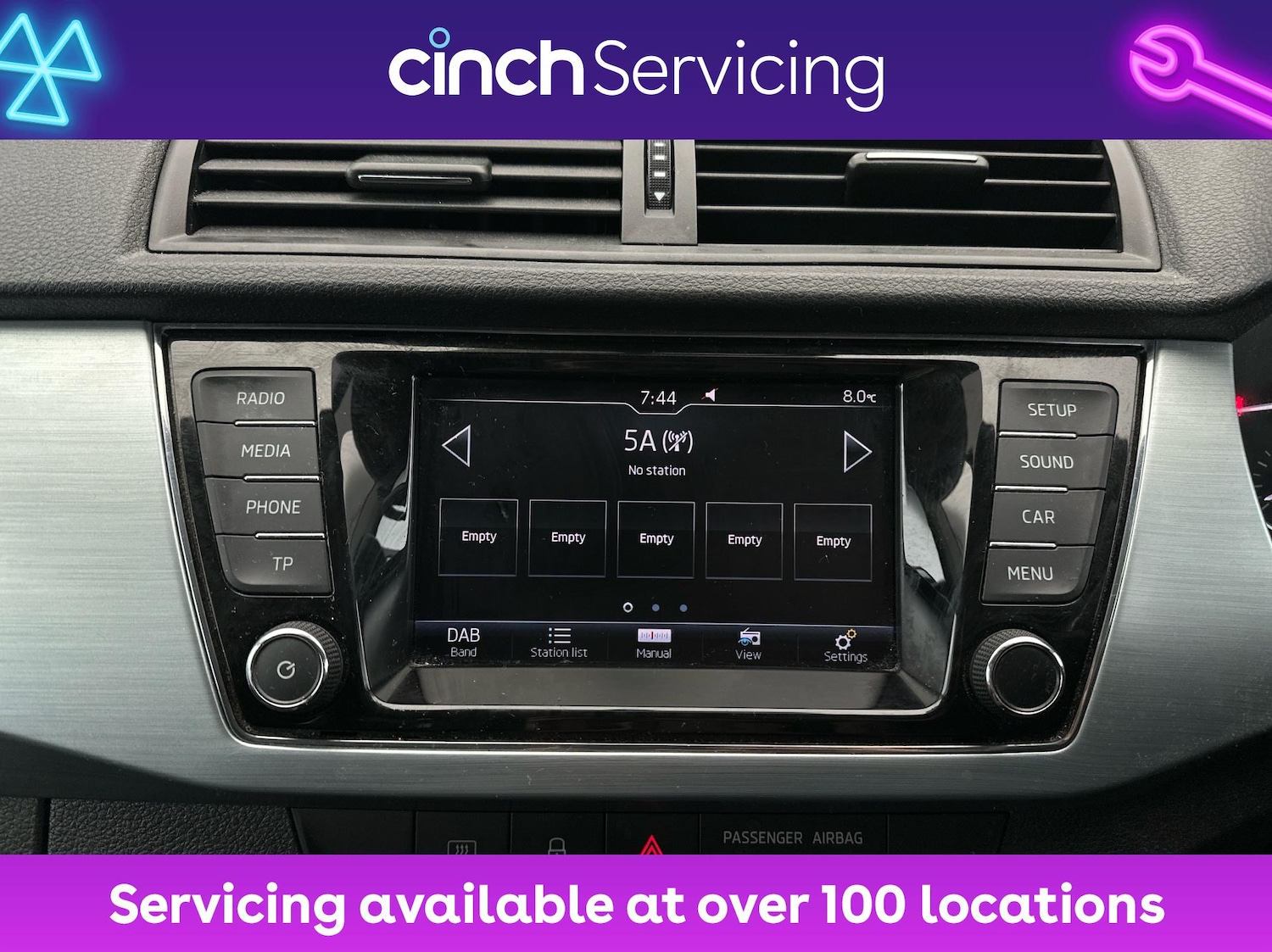 Used Skoda Fabia 2018 for sale - 76999552: Photo 31