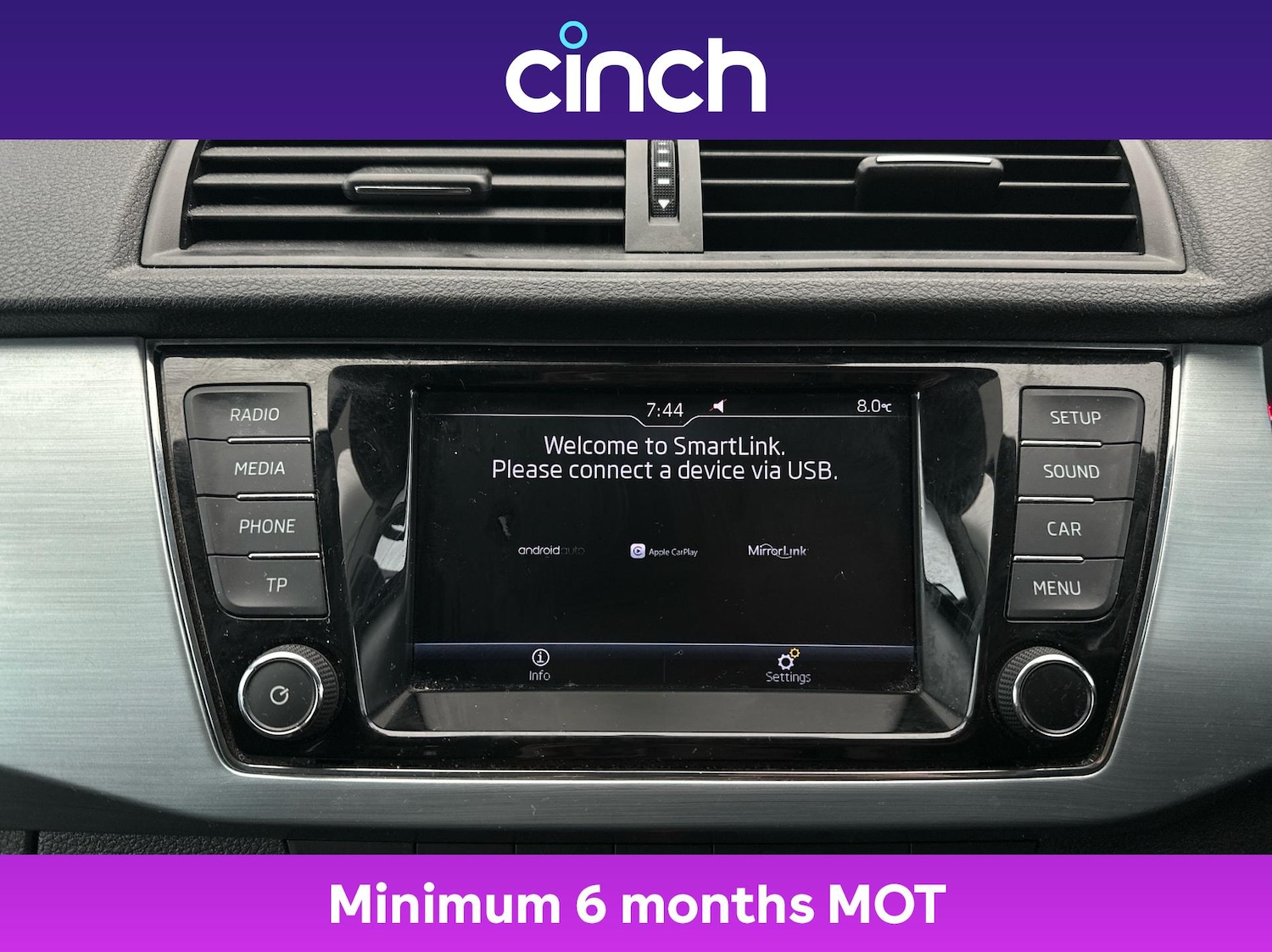 Used Skoda Fabia 2018 for sale - 76999552: Photo 32