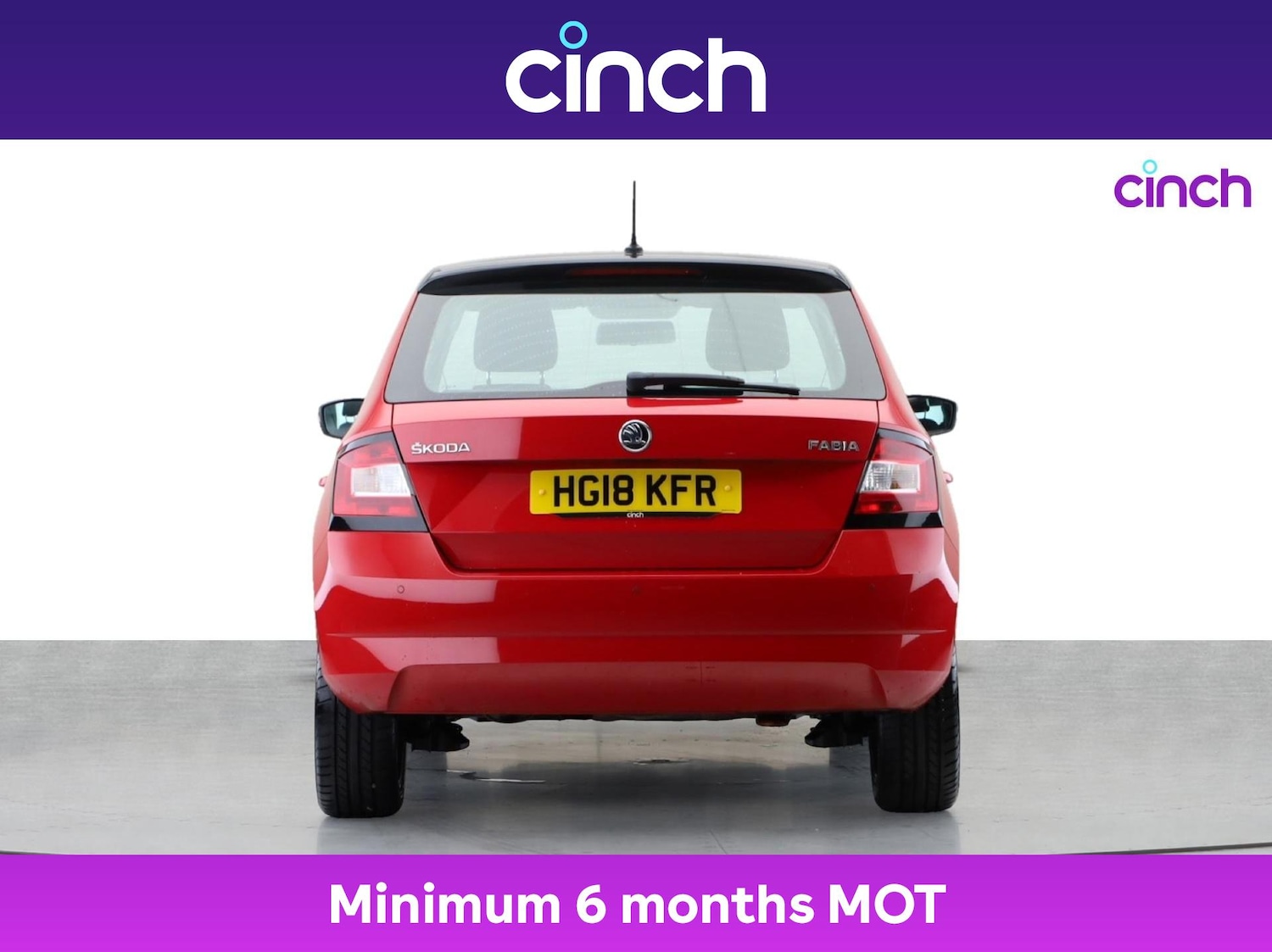 Used Skoda Fabia 2018 for sale - 76999552: Photo 5