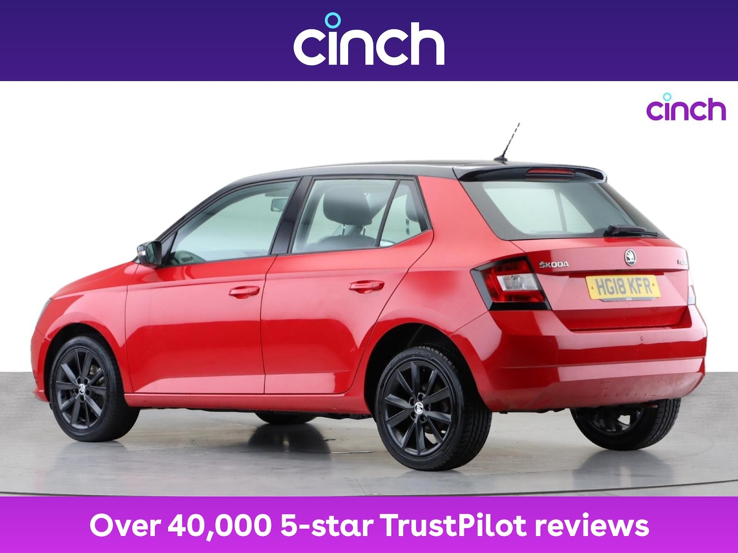 Used Skoda Fabia 2018 for sale - 76999552: Photo 6