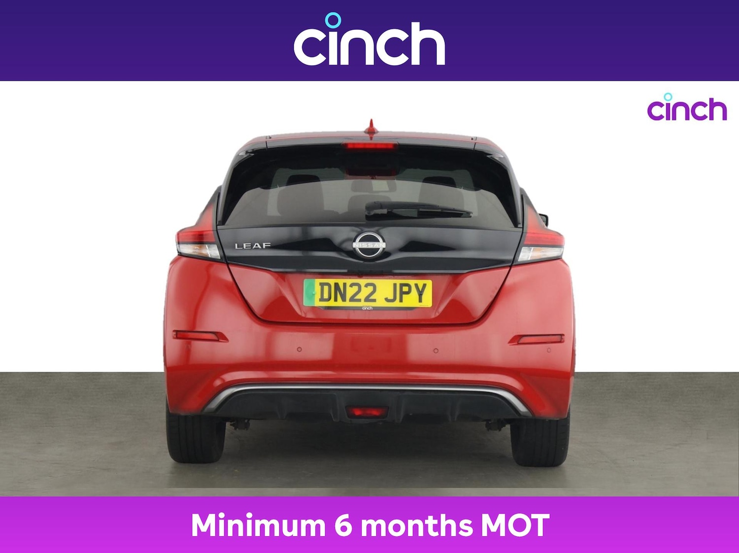 Used Nissan Leaf 2022 for sale - 76346300: Photo 5
