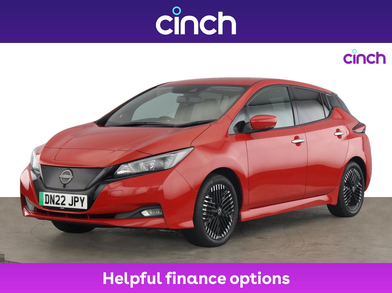 Used Nissan Leaf 2022 for sale - 76346300: Photo 9
