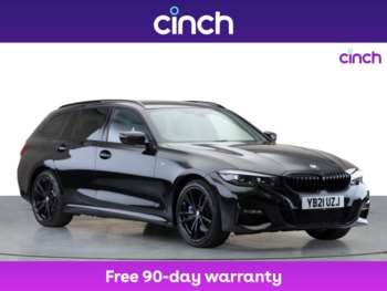2021 - 330e M Sport 5dr Step Auto [Pro Pack]