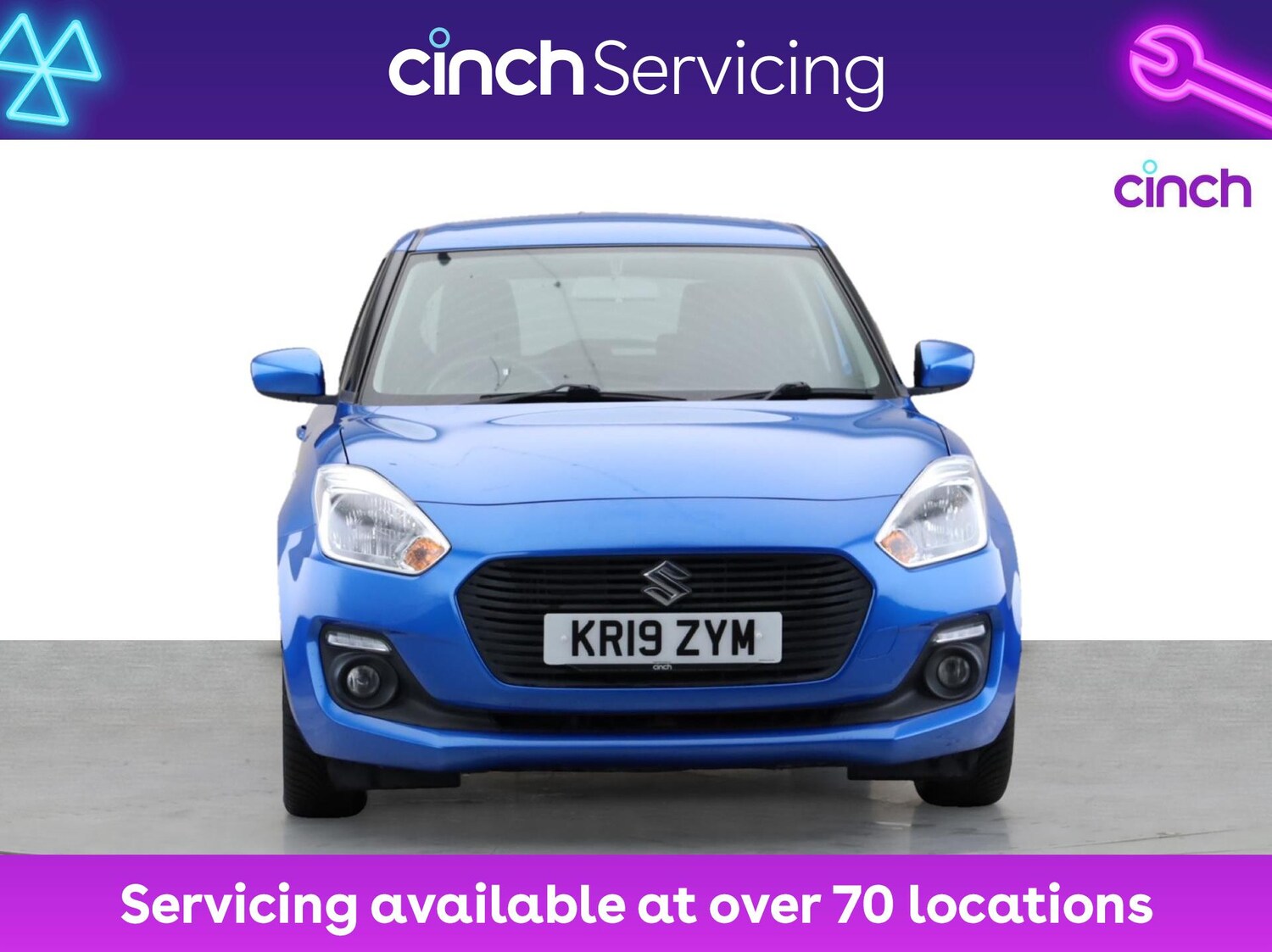 Used Suzuki Swift 2019 for sale - 76552166: Photo 11