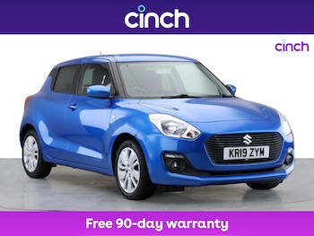 Used Suzuki Swift 2019 for sale - 76552166: Photo