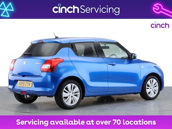 Used Suzuki Swift 2019 for sale - 76552166: Photo