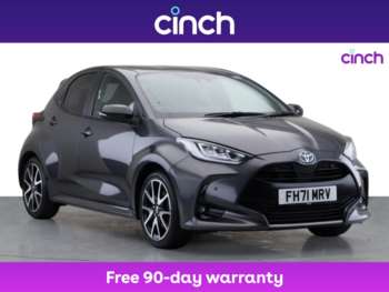 2022 - 1.5 Hybrid Dynamic 5dr CVT