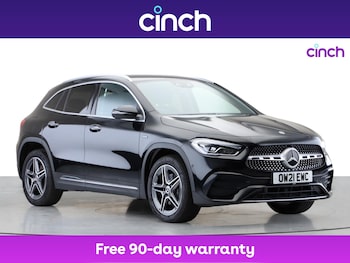 Mercedes-Benz - GLA