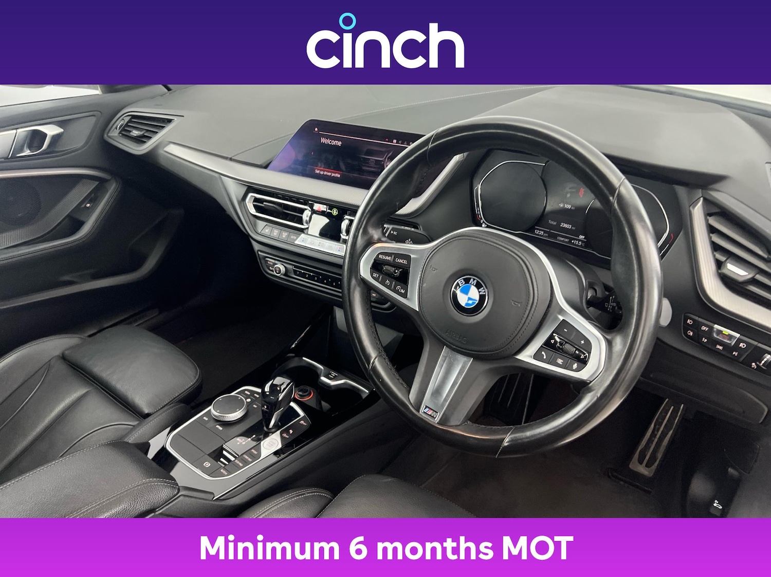 Used BMW 1 Series 2021 for sale - 76616808: Photo 12