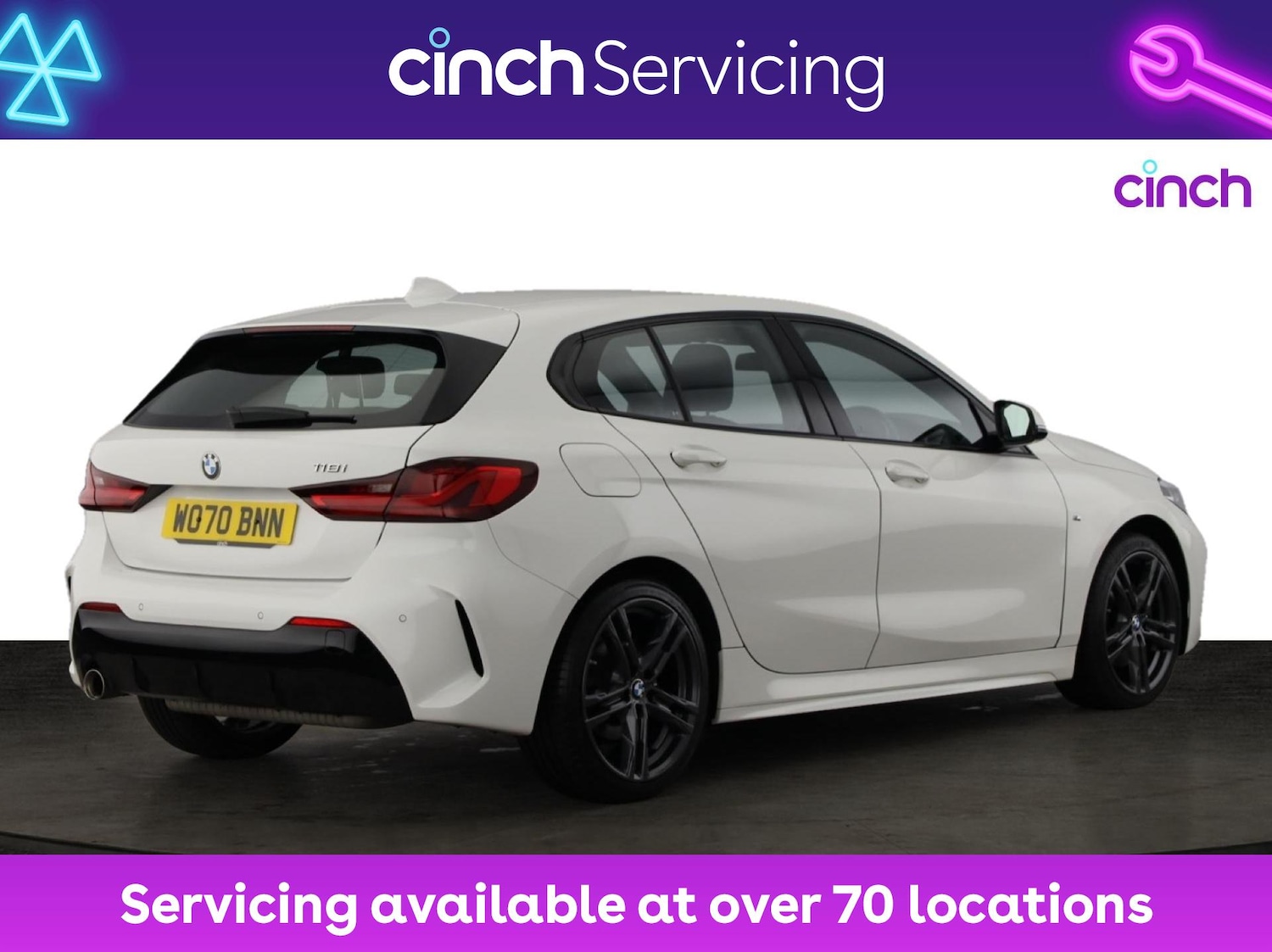 Used BMW 1 Series 2021 for sale - 76616808: Photo 3