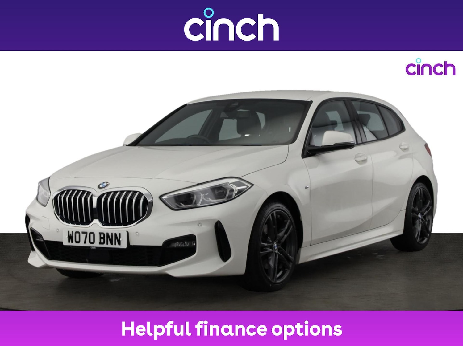 Used BMW 1 Series 2021 for sale - 76616808: Photo 9