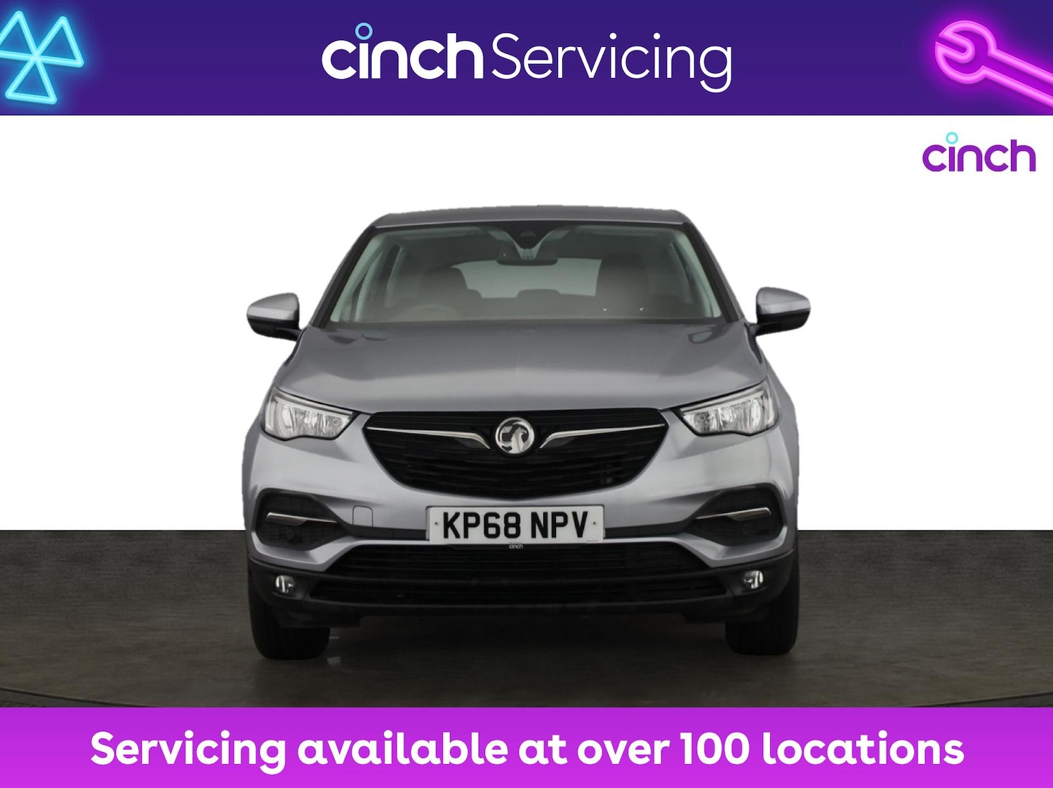 Used Vauxhall Grandland X 2018 for sale - 77013903: Photo 11