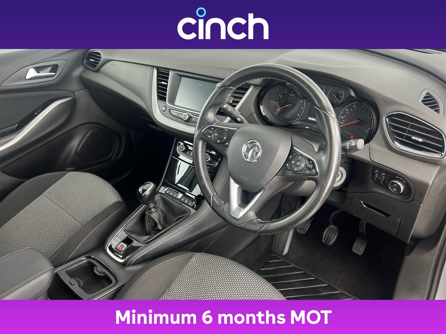 Used Vauxhall Grandland X 2018 for sale - 77013903: Photo 12