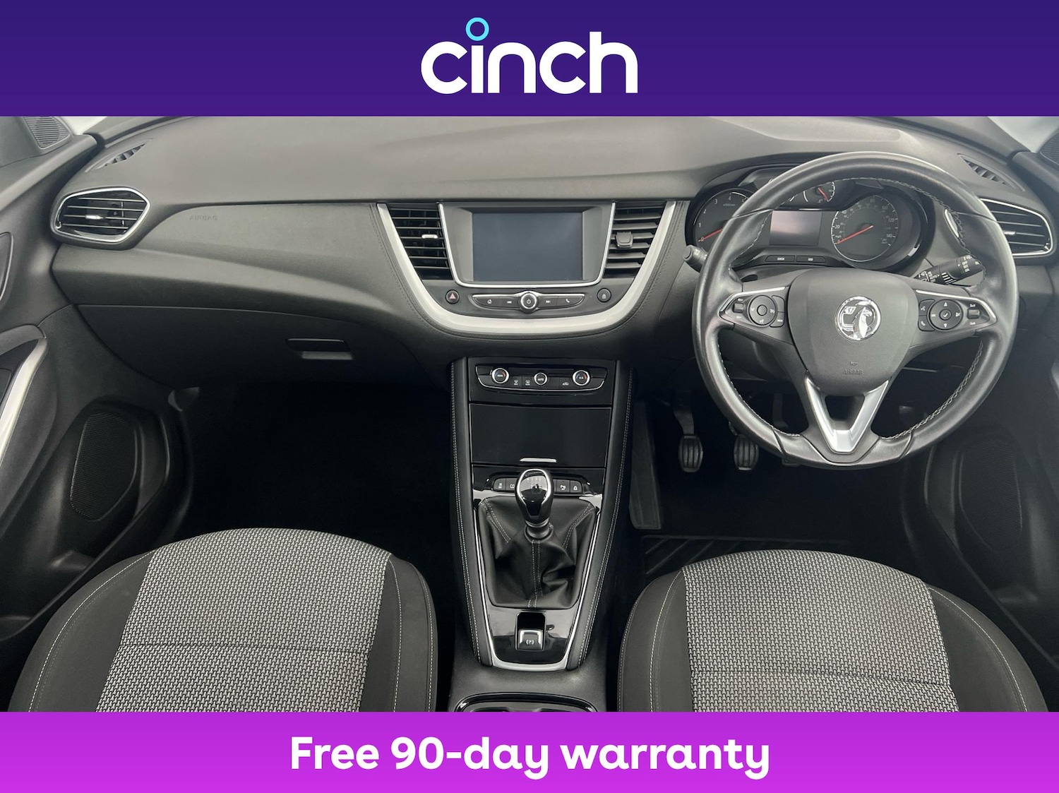 Used Vauxhall Grandland X 2018 for sale - 77013903: Photo 15