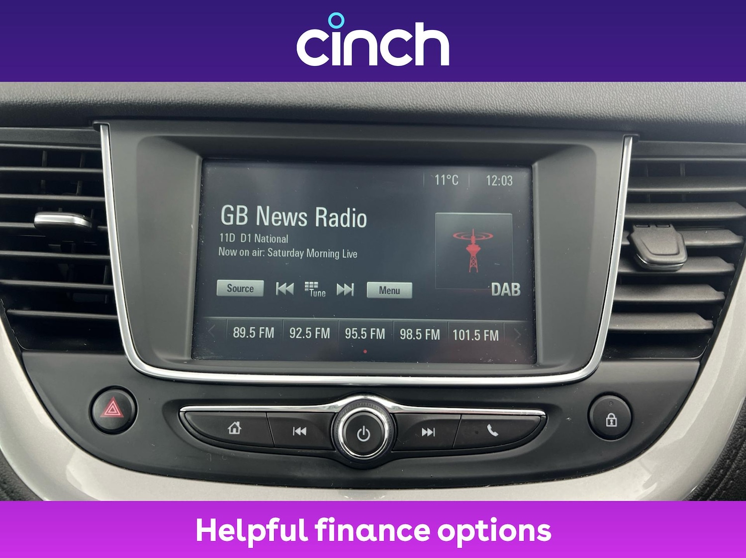 Used Vauxhall Grandland X 2018 for sale - 77013903: Photo 17