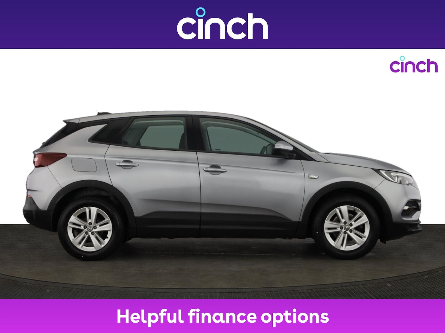 Used Vauxhall Grandland X 2018 for sale - 77013903: Photo 2