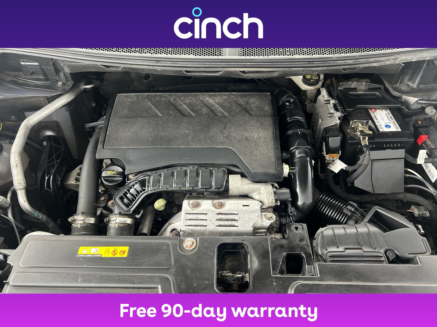 Used Vauxhall Grandland X 2018 for sale - 77013903: Photo 23