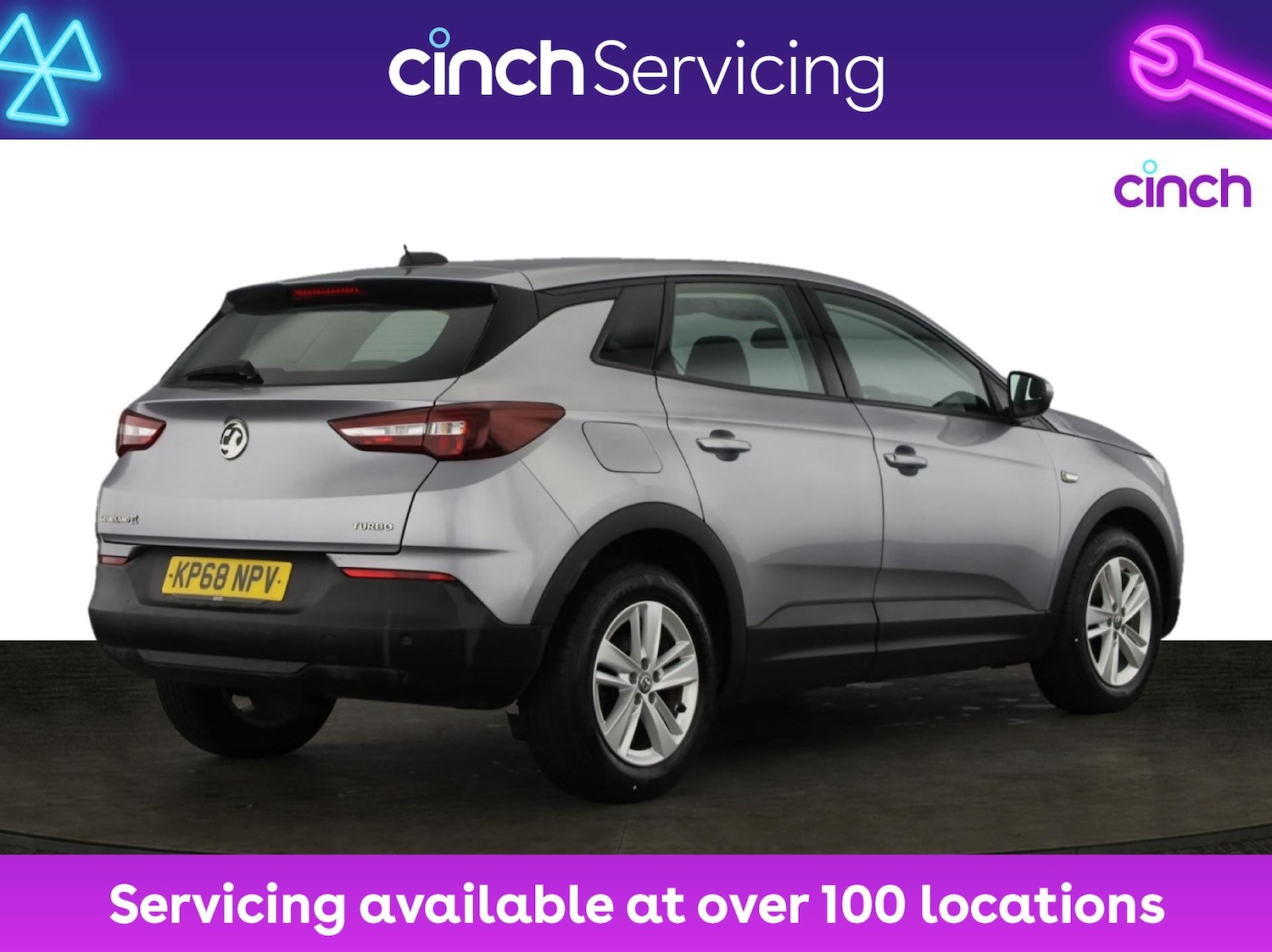 Used Vauxhall Grandland X 2018 for sale - 77013903: Photo 3