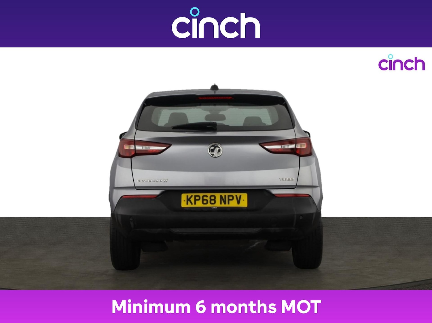 Used Vauxhall Grandland X 2018 for sale - 77013903: Photo 5