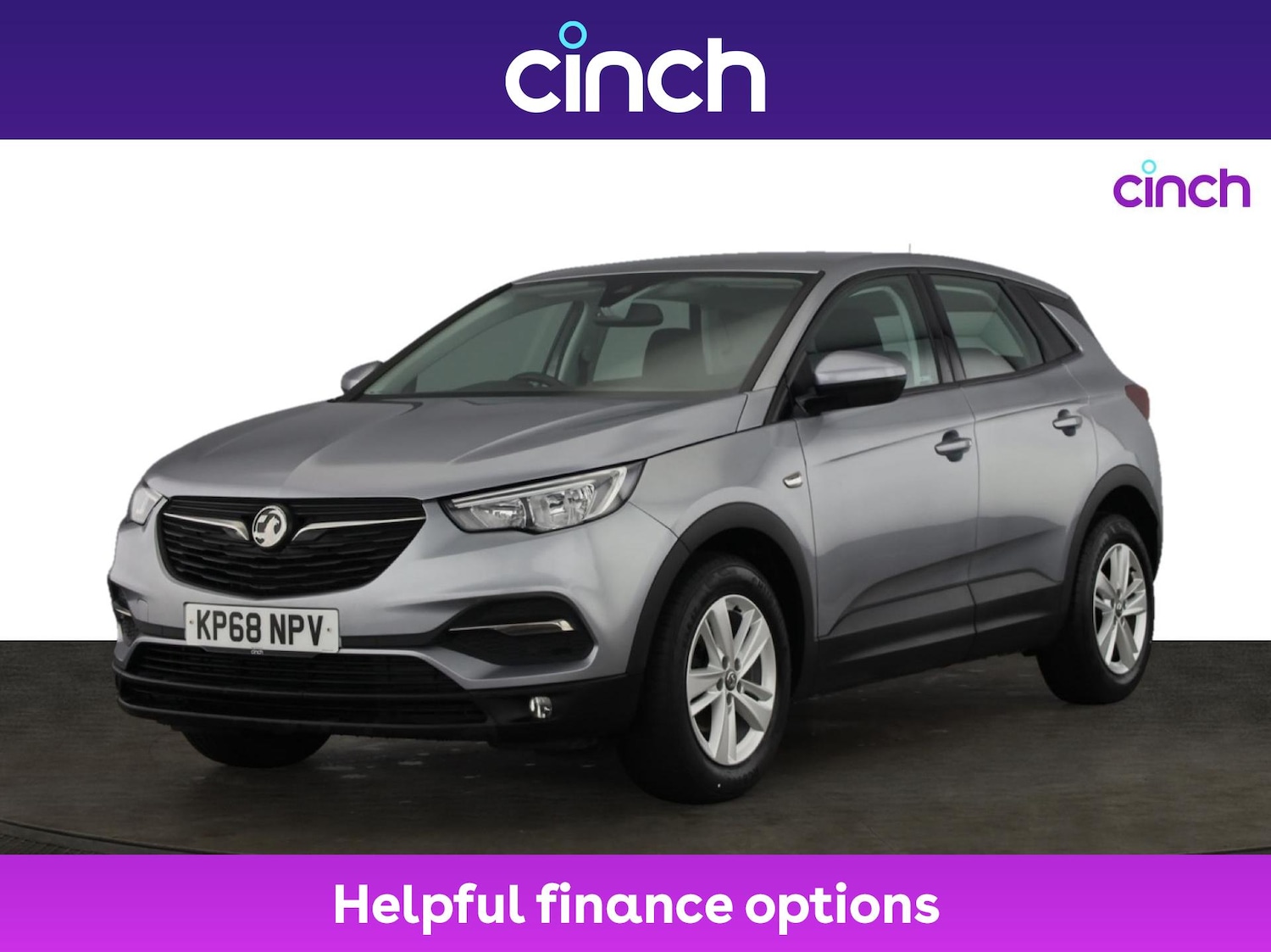 Used Vauxhall Grandland X 2018 for sale - 77013903: Photo 9