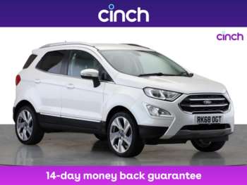 2018 - 1.0 EcoBoost 125 Titanium 5dr