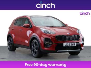 2019 - 1.6 CRDi 48V ISG GT-Line S 5dr DCT Auto
