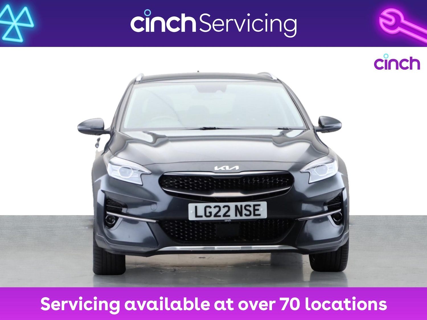 Used Kia XCeed 2022 for sale - 76942999: Photo 11