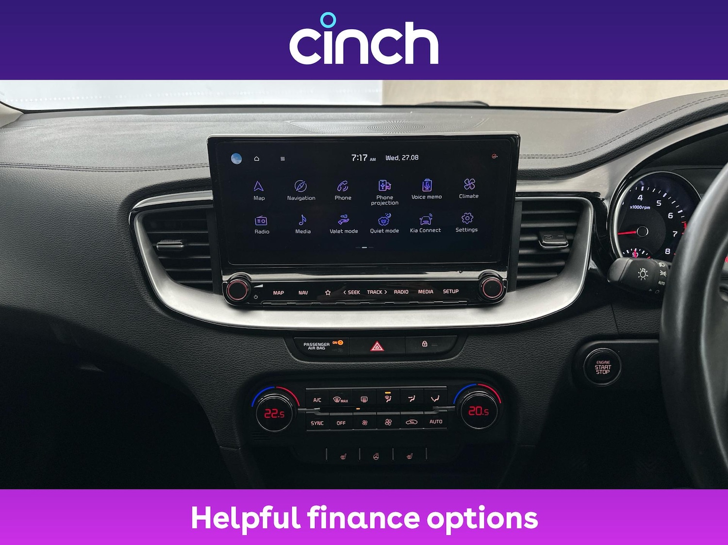 Used Kia XCeed 2022 for sale - 76942999: Photo 17