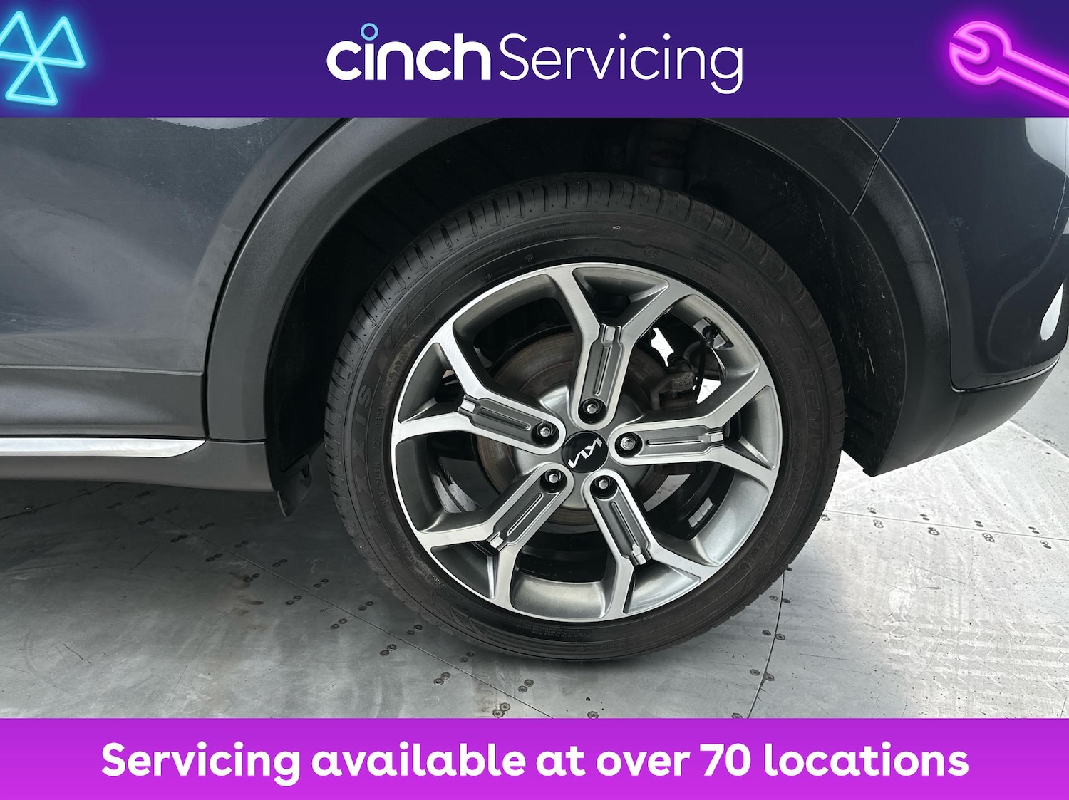 Used Kia XCeed 2022 for sale - 76942999: Photo 26