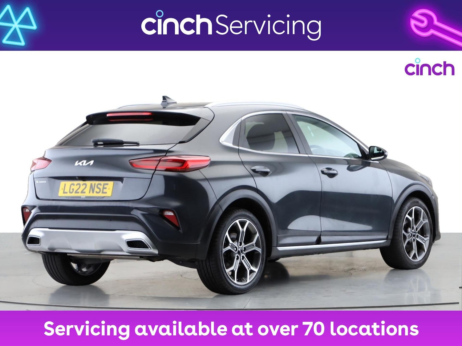 Used Kia XCeed 2022 for sale - 76942999: Photo 3