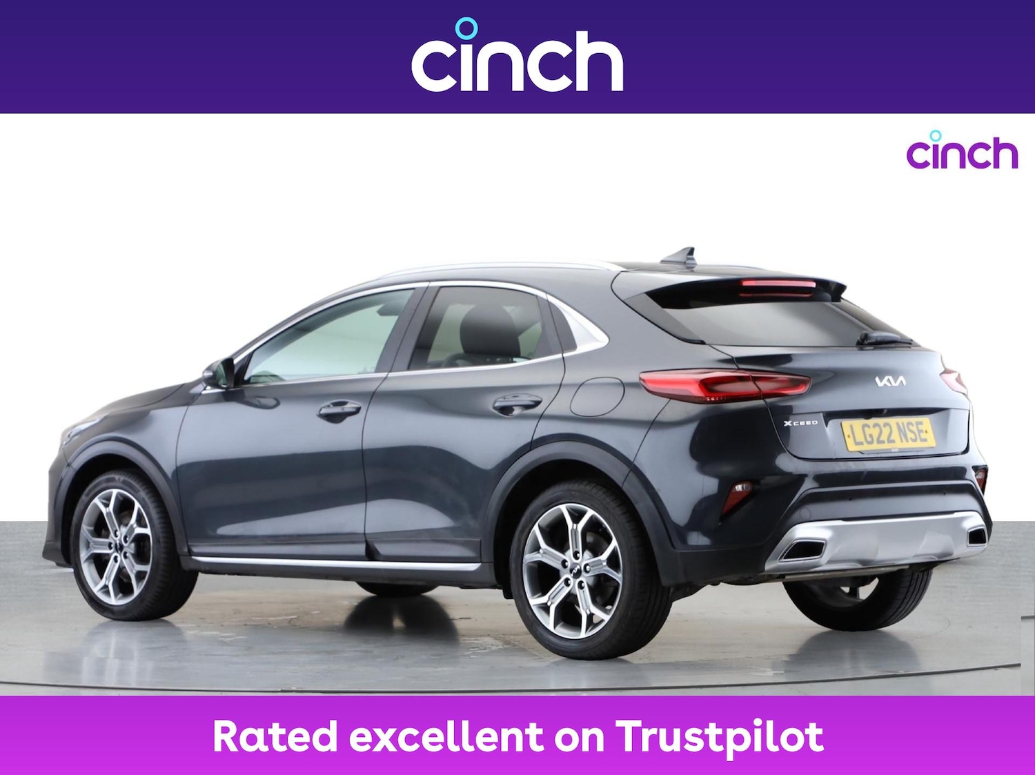 Used Kia XCeed 2022 for sale - 76942999: Photo 6