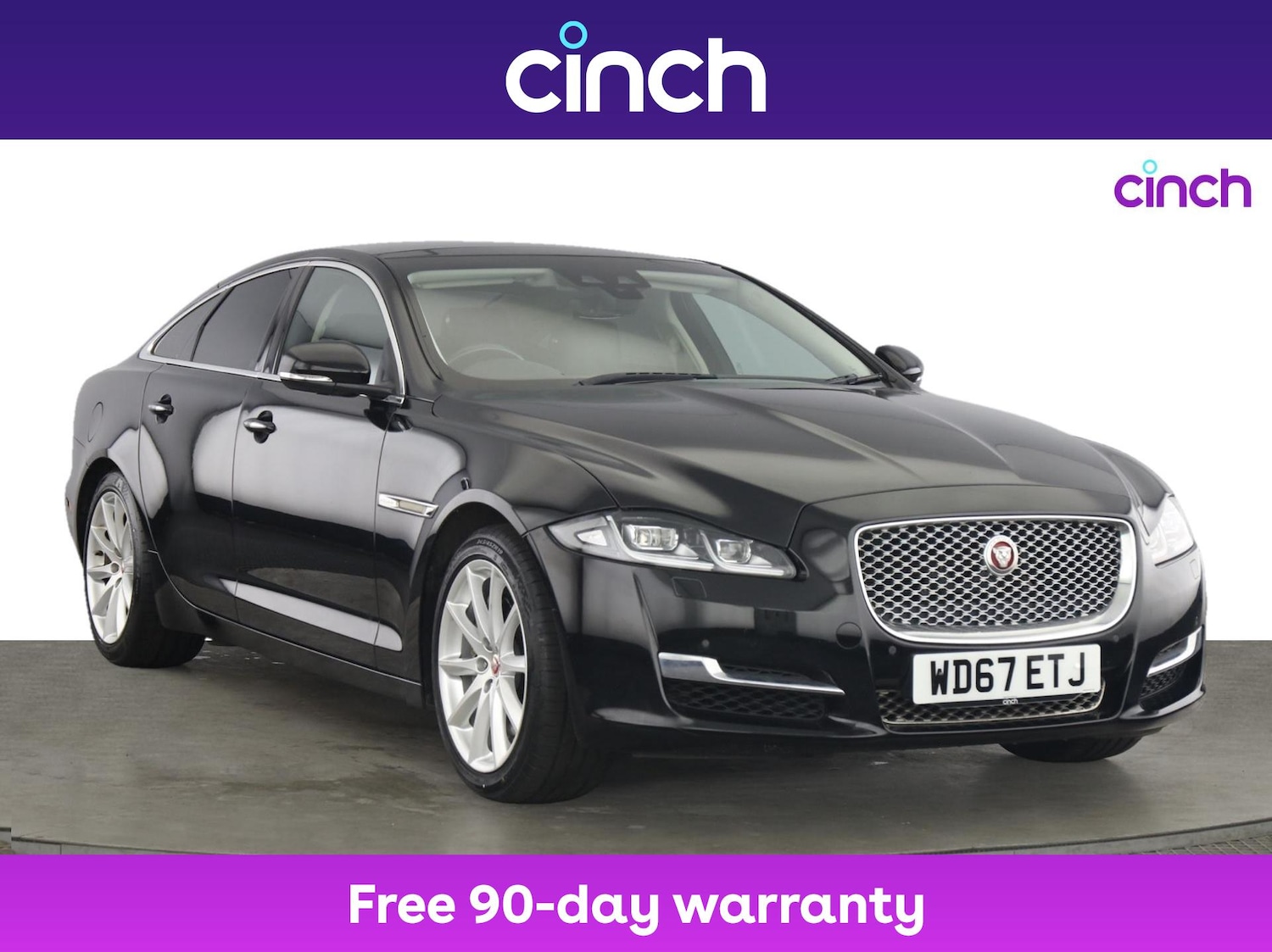 Used Jaguar XJ 2018 for sale - 76519966: Photo 1