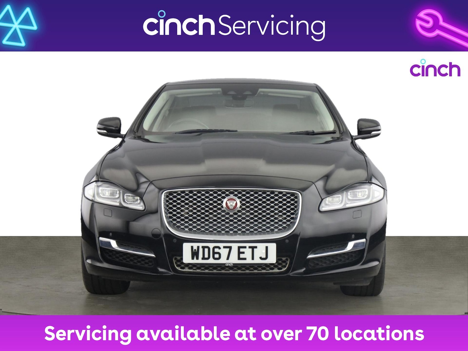 Used Jaguar XJ 2018 for sale - 76519966: Photo 11
