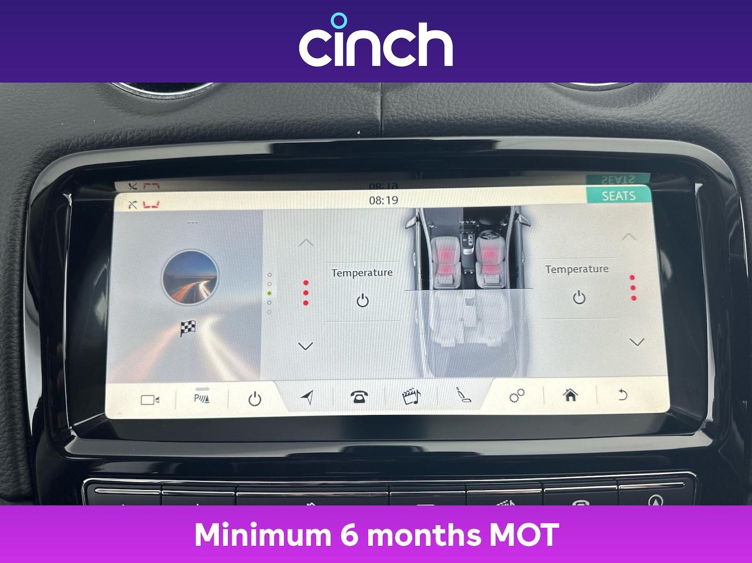 Used Jaguar XJ 2018 for sale - 76519966: Photo 37