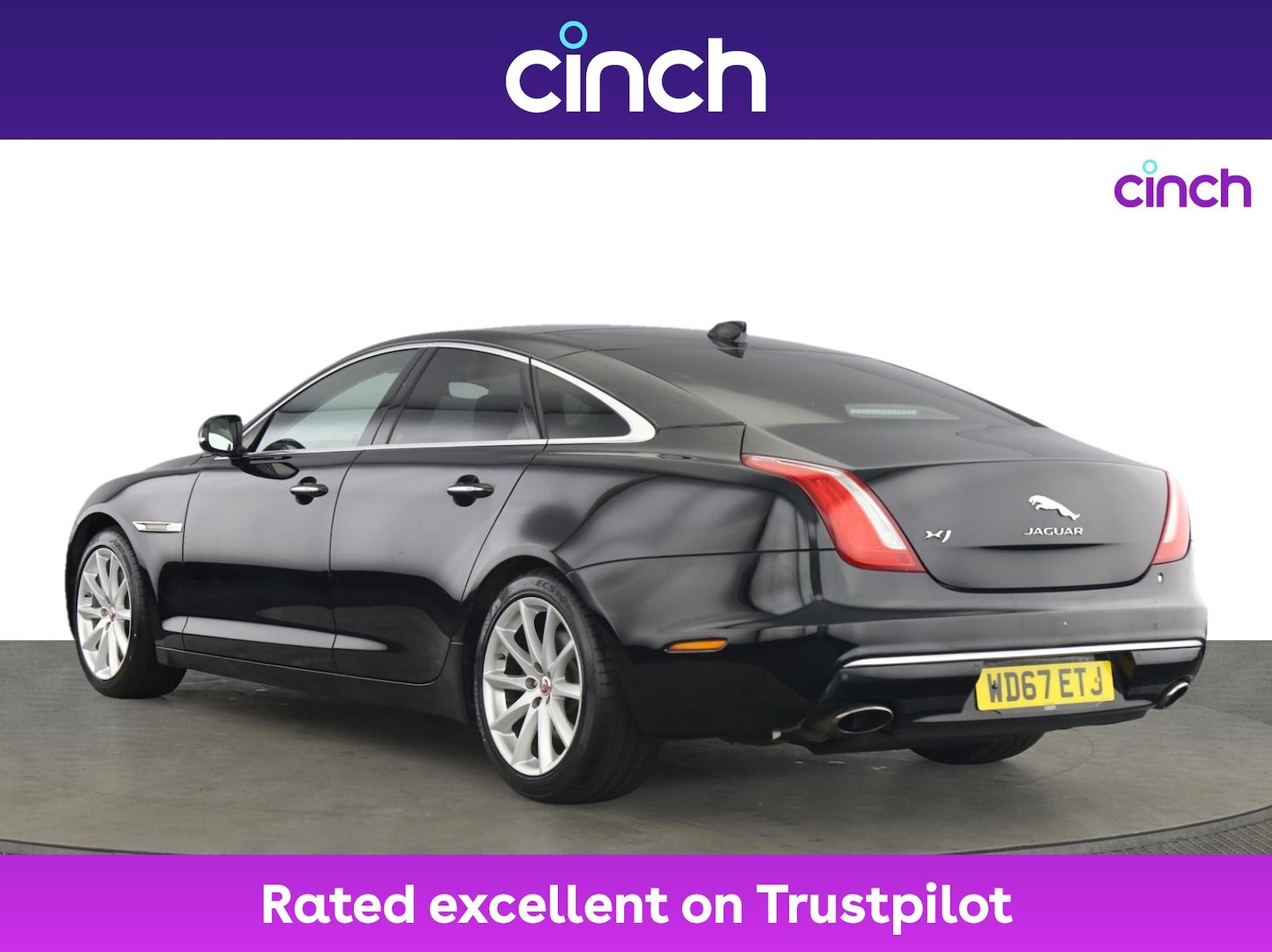 Used Jaguar XJ 2018 for sale - 76519966: Photo 6