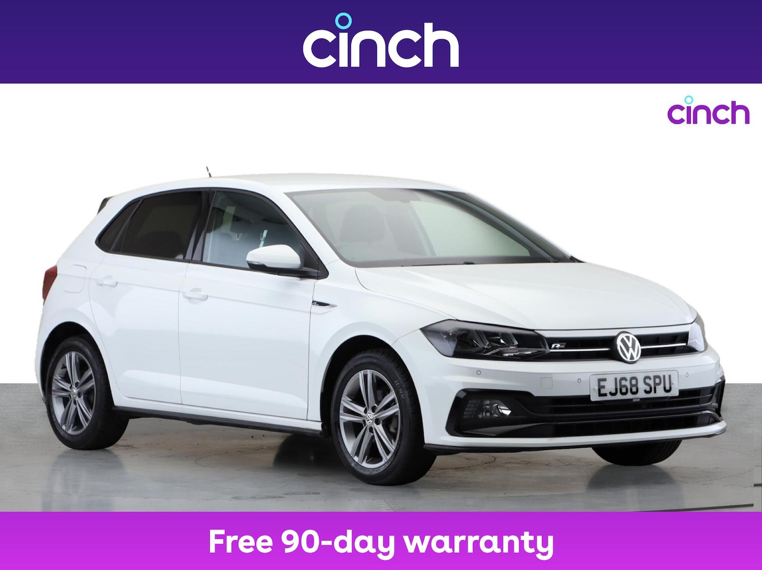 Used Volkswagen Polo 2018 for sale - 76501154: Photo 1